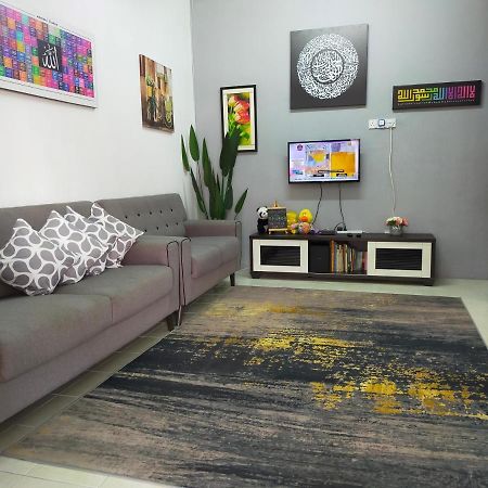 D'Port Dicksonmuslimonly Homestay エクステリア 写真