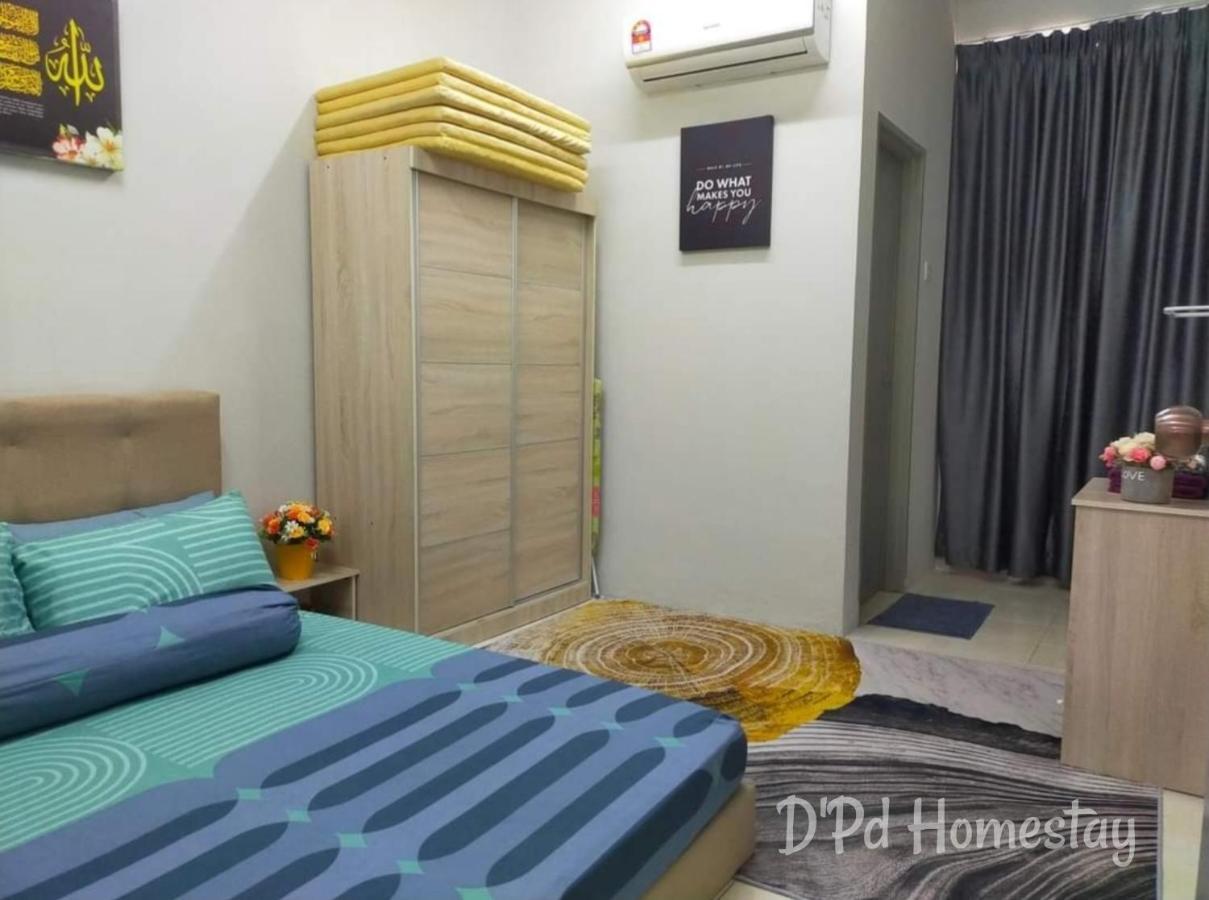 D'Port Dicksonmuslimonly Homestay エクステリア 写真
