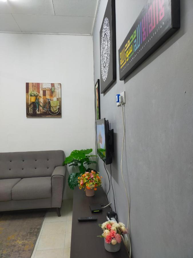 D'Port Dicksonmuslimonly Homestay エクステリア 写真
