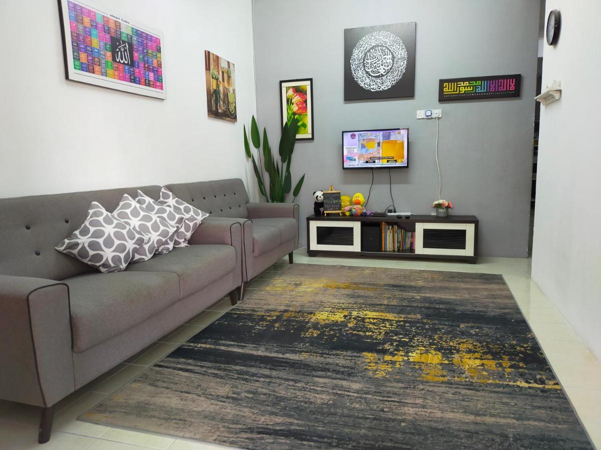 D'Port Dicksonmuslimonly Homestay エクステリア 写真