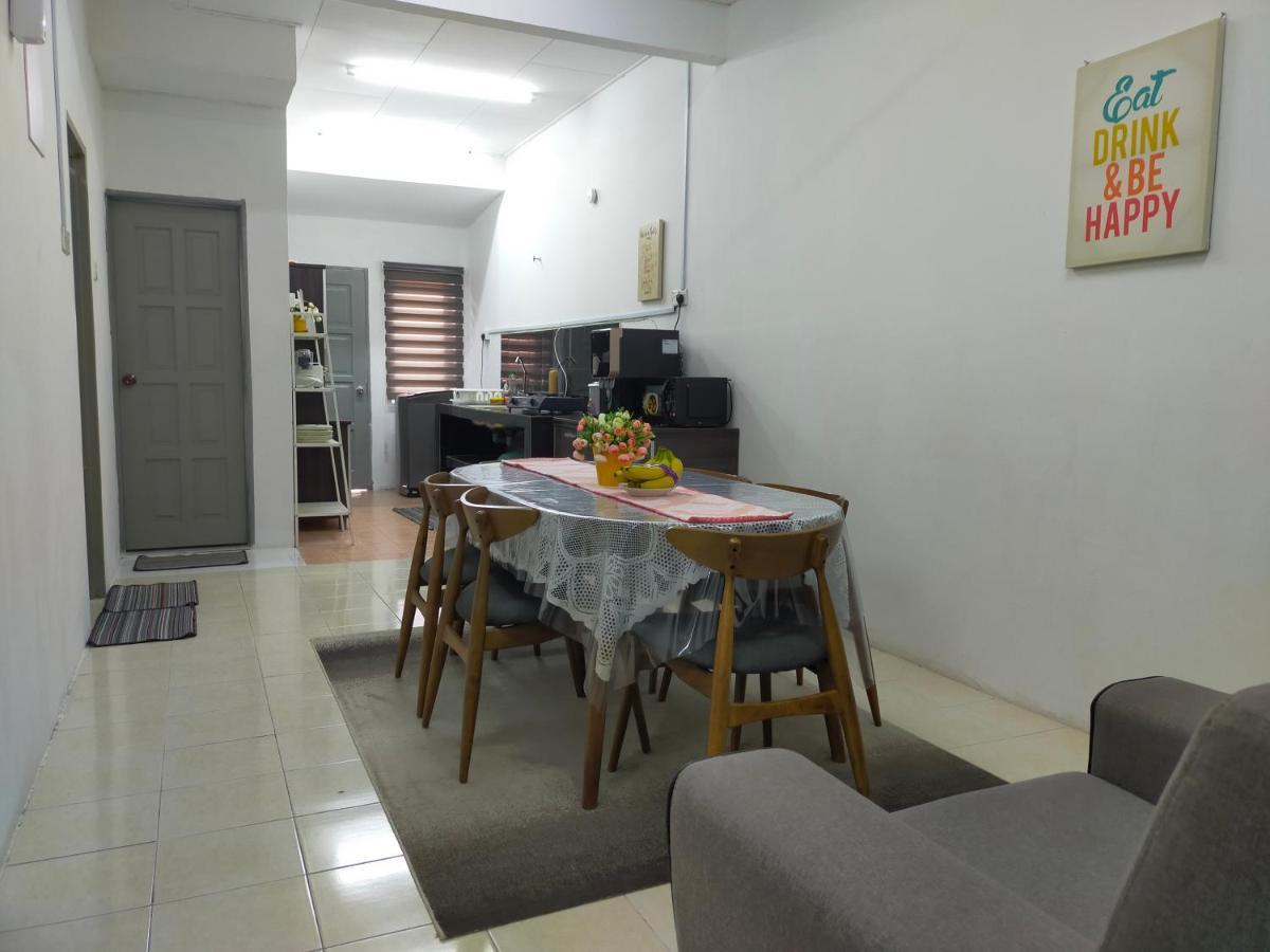 D'Port Dicksonmuslimonly Homestay エクステリア 写真