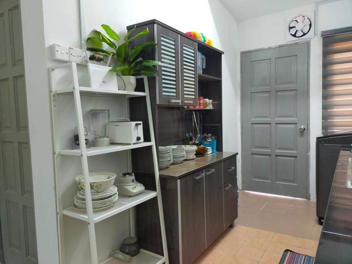 D'Port Dicksonmuslimonly Homestay エクステリア 写真